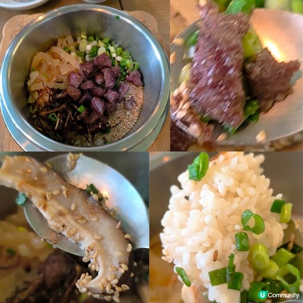 北角一間韓國菜餐廳性價比高