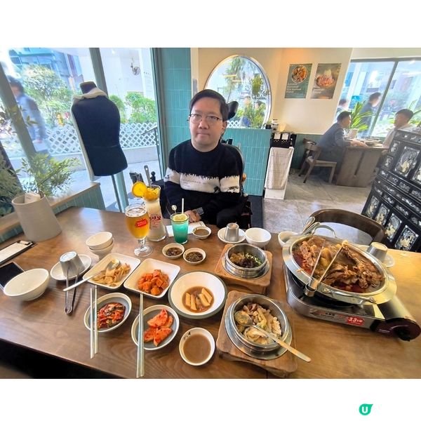 北角一間韓國菜餐廳性價比高