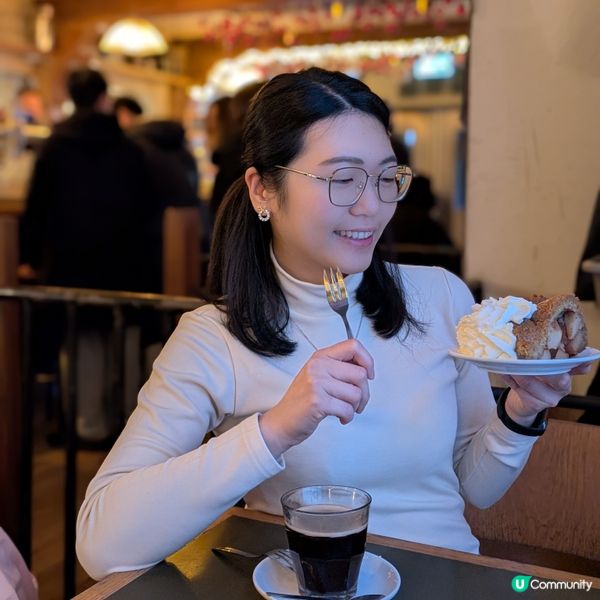 🐤荷蘭 Winkel 43 的招牌蘋果批