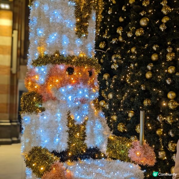 🐤荷蘭歷史建築阿姆斯特丹中央車站
