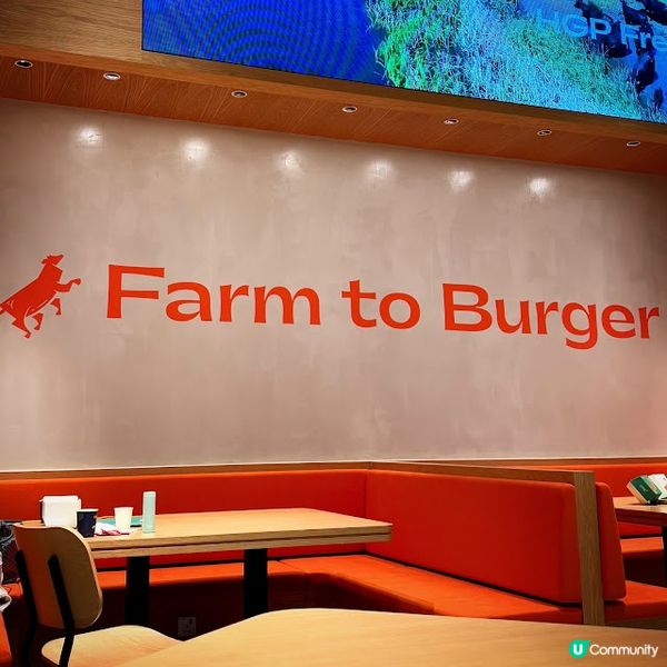 漢堡狂熱@N+BURGER