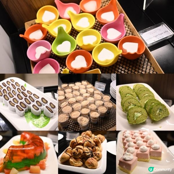 葵涌悦品酒店品嚐「The Platter」