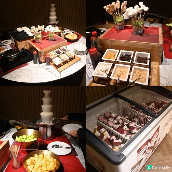 葵涌悦品酒店品嚐「The Platter」