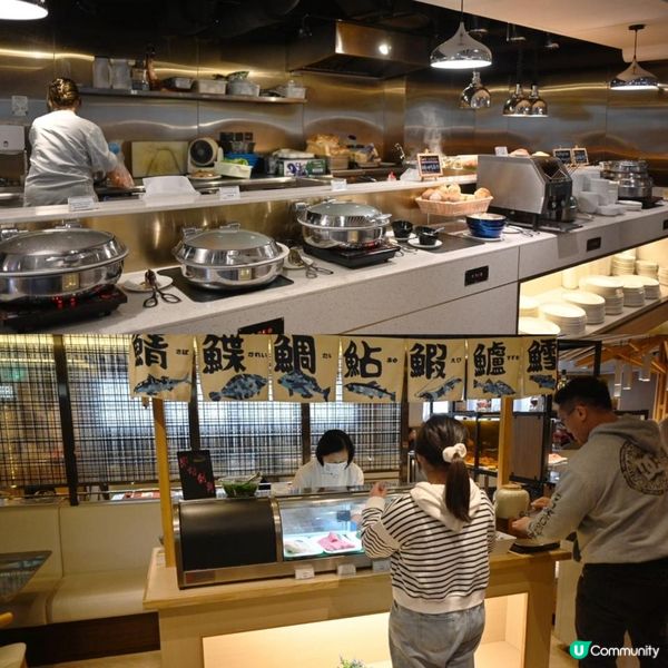 葵涌悦品酒店品嚐「The Platter」