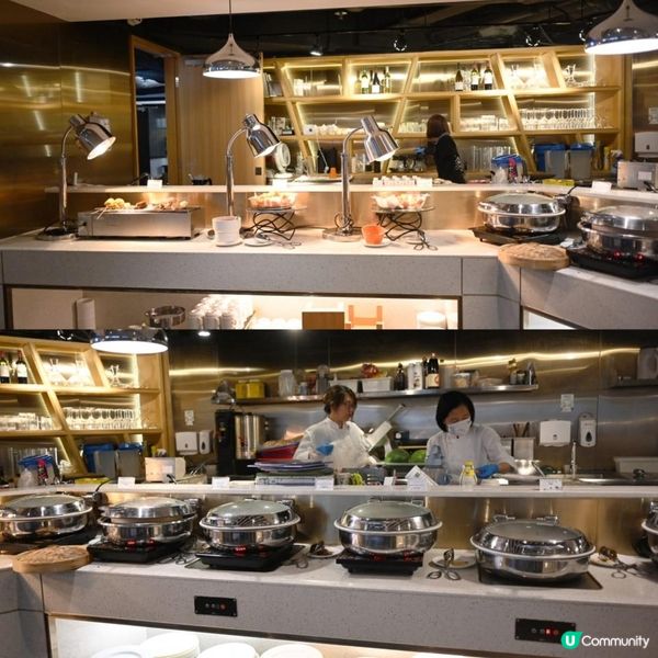 葵涌悦品酒店品嚐「The Platter」