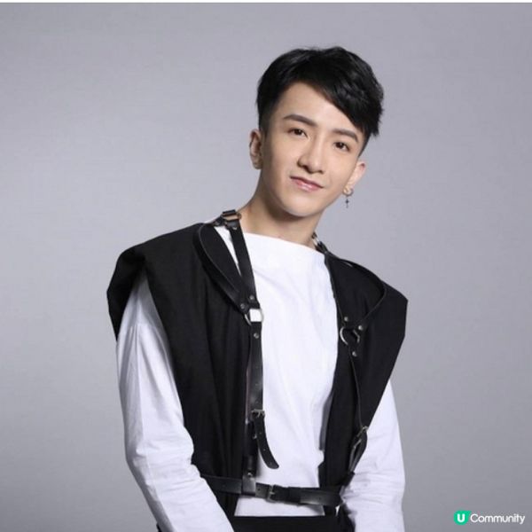 MIRROR成員 - Anson Lo (全名:盧瀚霆)