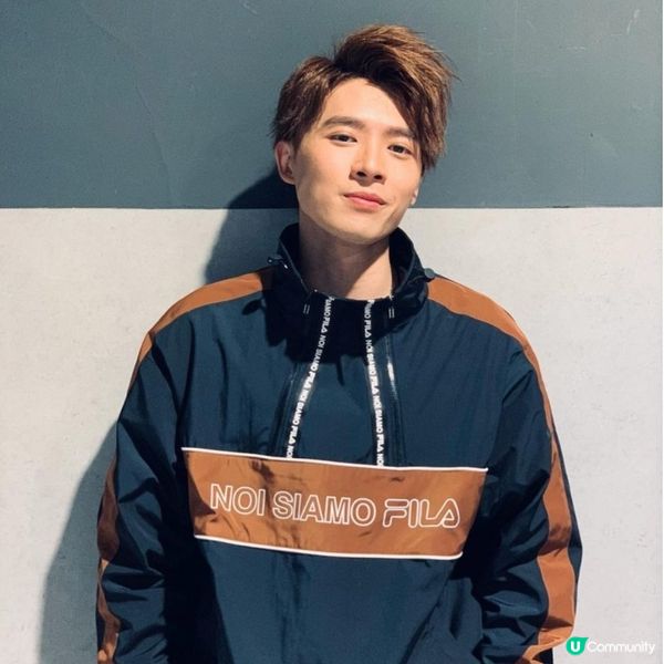 MIRROR成員 - Frankie (全名:陳瑞輝