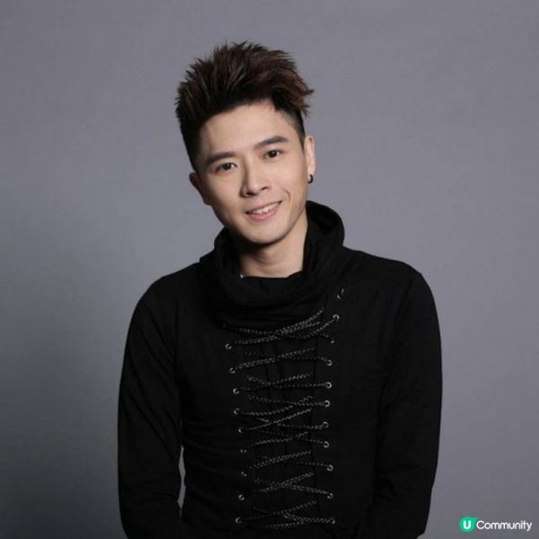 MIRROR成員 - Frankie (全名:陳瑞輝