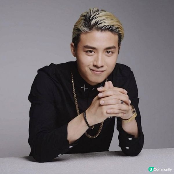 MIRROR成員 - Anson Kong (全名:江熚生