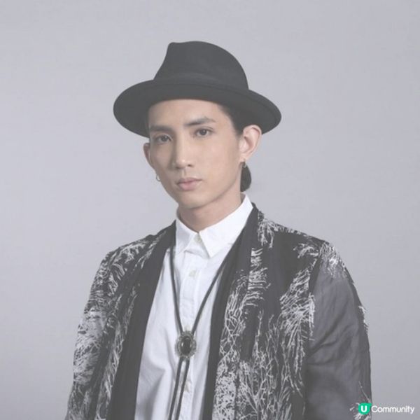 MIRROR成員 - 隊長Lokman (全名:楊樂文)