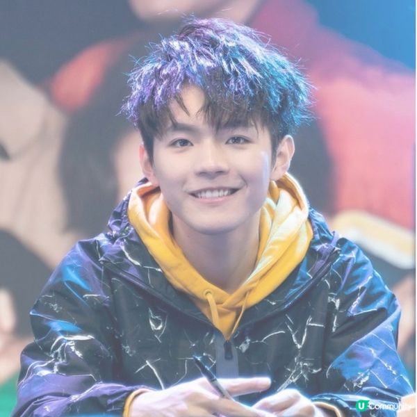 MIRROR成員 -  Ian (全名:陳卓賢) 