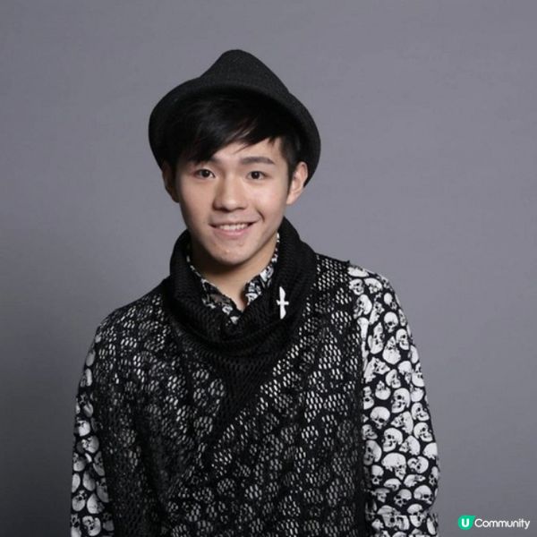 MIRROR成員 -  Ian (全名:陳卓賢) 