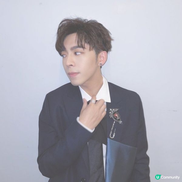 MIRROR成員 - Edan (全名:呂爵安)