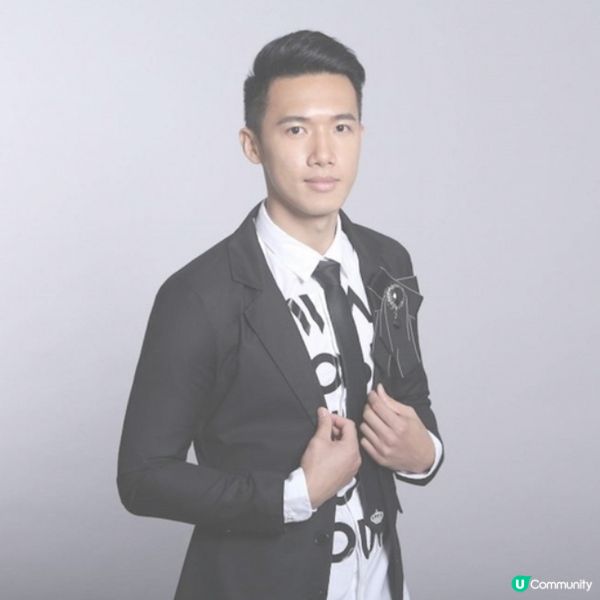 MIRROR成員 - Stanley (全名:邱士縉