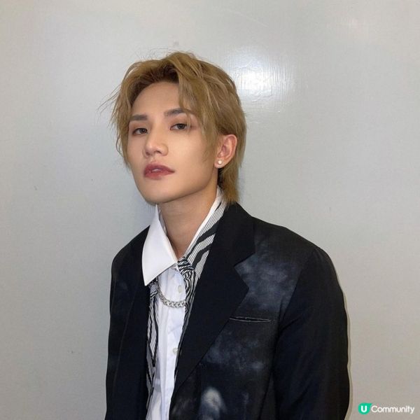 MIRROR成員 - Jeremy (全名:李駿傑