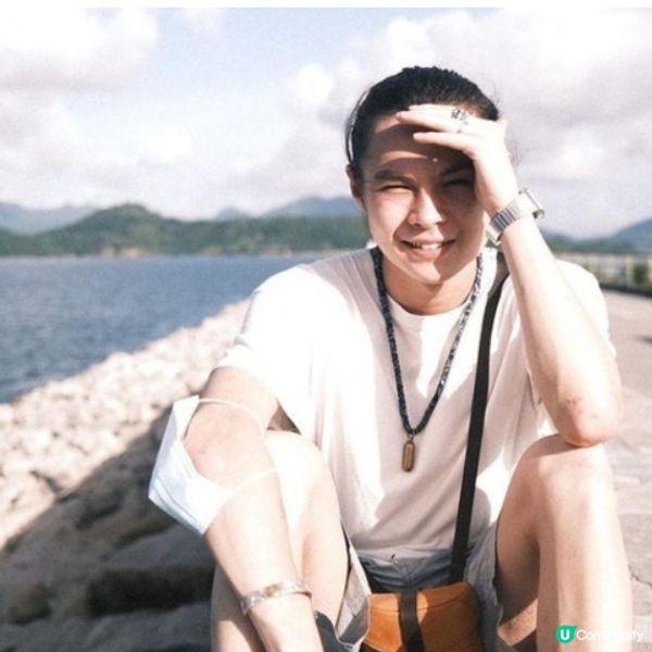 MIRROR成員 - Tiger (全名:邱傲然)