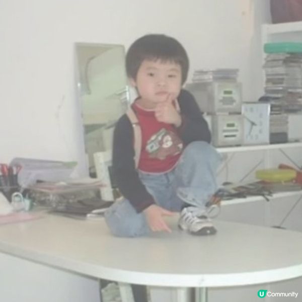 MIRROR成員 - Tiger (全名:邱傲然)