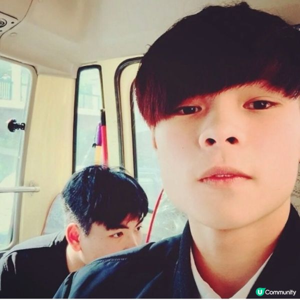 MIRROR成員 - Tiger (全名:邱傲然)