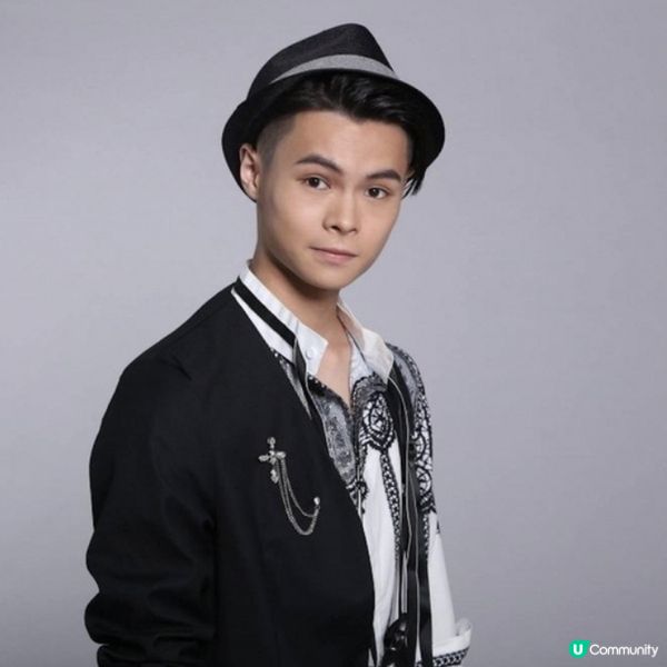 MIRROR成員 - Tiger (全名:邱傲然)