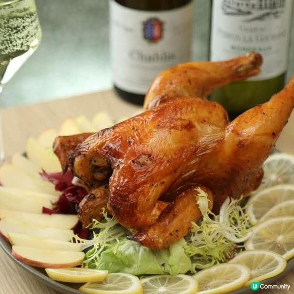 Jikka燒雞銅鑼灣分店開業推全新 茜霸皇芫荽香茅青檸燒雞