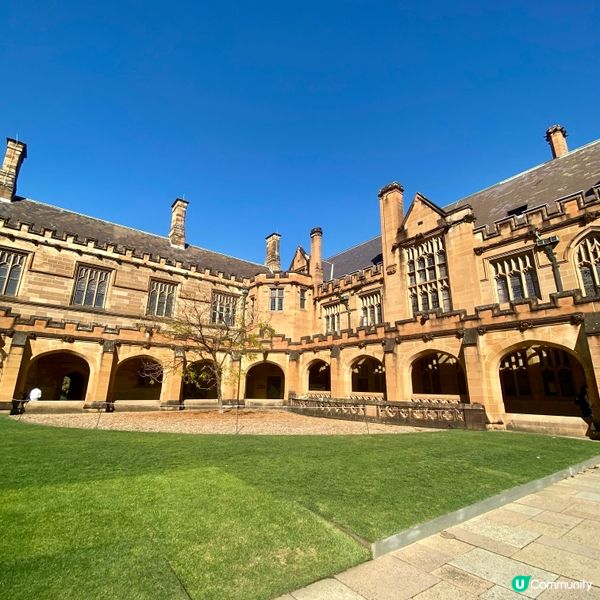 悉尼必去打卡點！🏛️