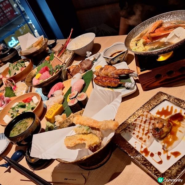 新春盛宴 物有所值