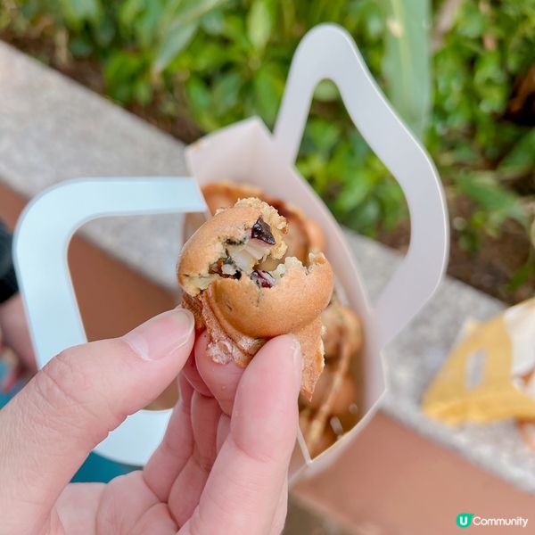 旺角創意雞蛋仔