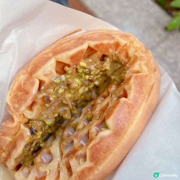 旺角創意雞蛋仔