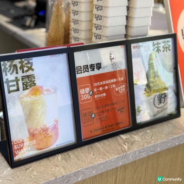 🍦深圳開心果gelato