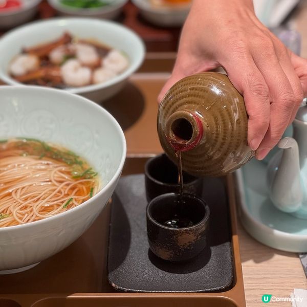 全港首間蘇式麵食登陸海港城