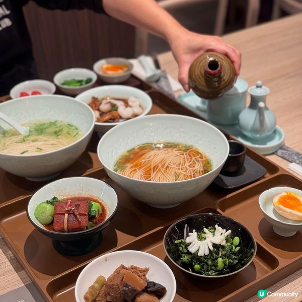 全港首間蘇式麵食登陸海港城