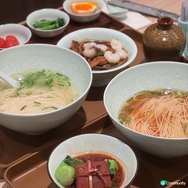 全港首間蘇式麵食登陸海港城