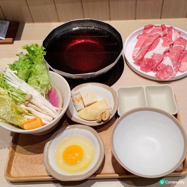 ## 牛涮鍋集團新開日式一人火鍋🔥好鍋日子進駐啟德💜