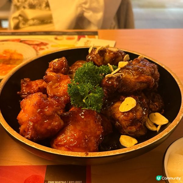 韓國No.1烤雞店Goobne