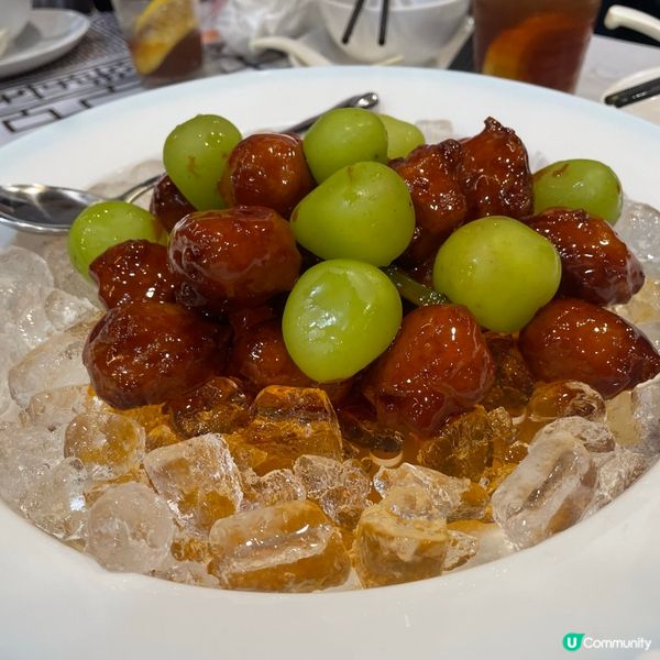 冰鎮咕嚕肉脆卜卜