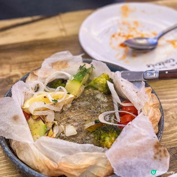 支持下樓上法式小店Little Fresh Cafe & B...