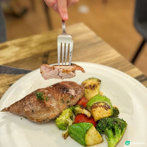 支持下樓上法式小店Little Fresh Cafe & B...