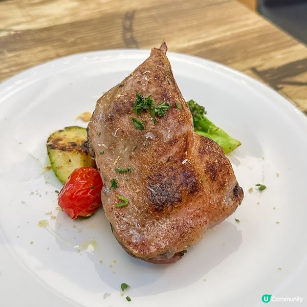 支持下樓上法式小店Little Fresh Cafe & B...