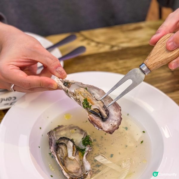 支持下樓上法式小店Little Fresh Cafe & B...