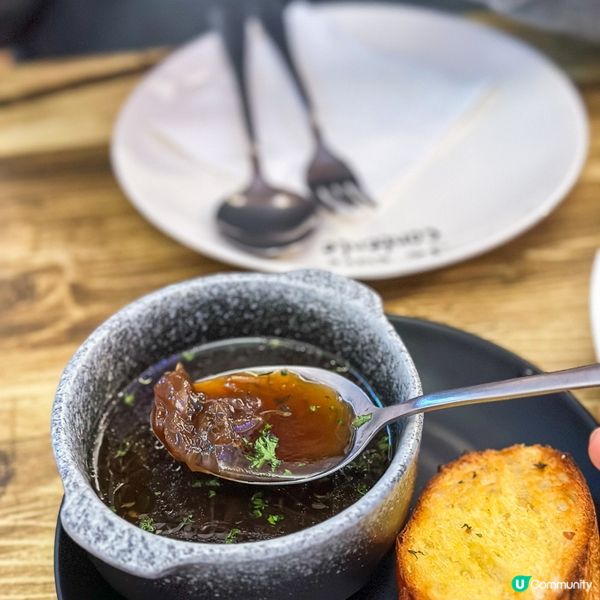 支持下樓上法式小店Little Fresh Cafe & B...