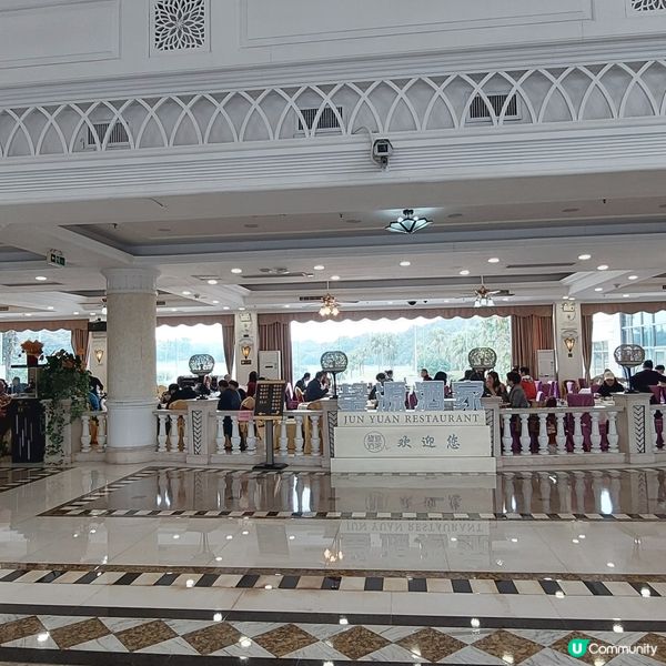 順德均安碧桂園高爾夫球會⛳️ 2日1夜玩轉高爾夫！