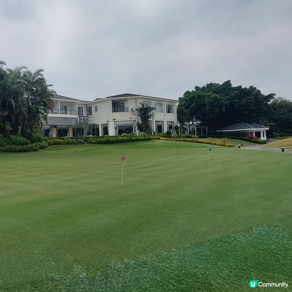 順德均安碧桂園高爾夫球會⛳️ 2日1夜玩轉高爾夫！