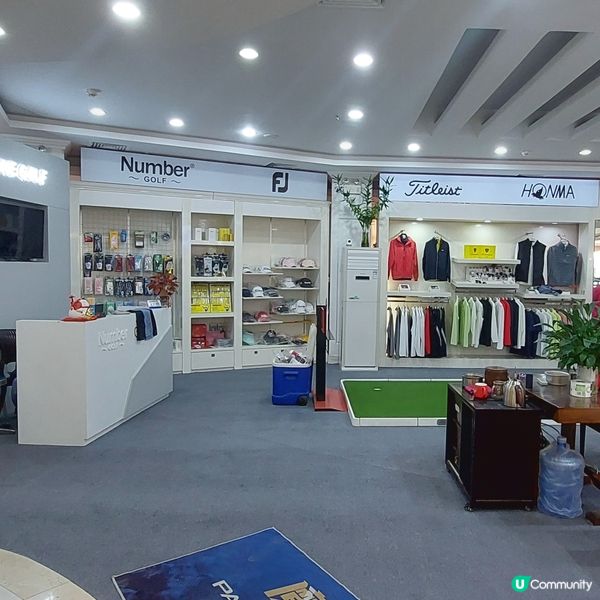 順德均安碧桂園高爾夫球會⛳️ 2日1夜玩轉高爾夫！