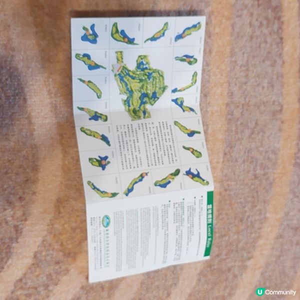 順德均安碧桂園高爾夫球會⛳️ 2日1夜玩轉高爾夫！