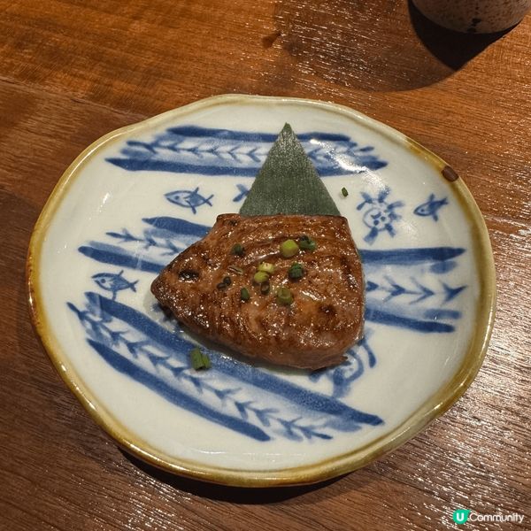 這是台北平價omakase：鮨一