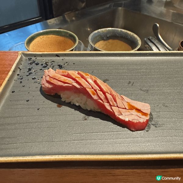 這是台北平價omakase：鮨一