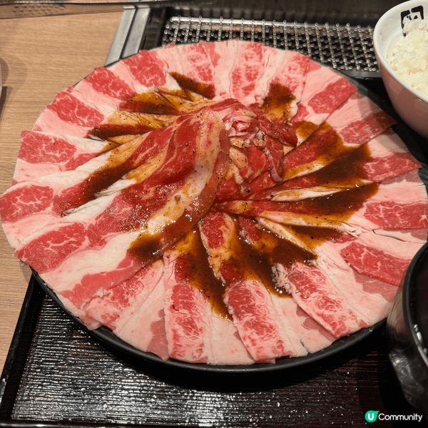 牛角集團新品牌牛角J開業啦，開係啟德零售館夠晒方便，定食每款...