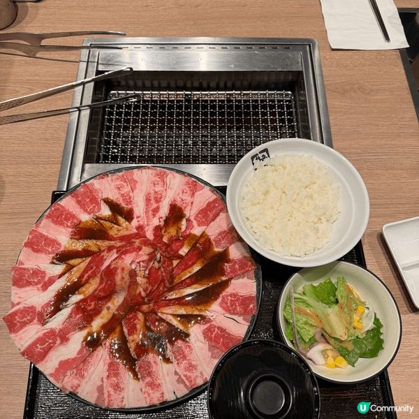 牛角集團新品牌牛角J開業啦，開係啟德零售館夠晒方便，定食每款...