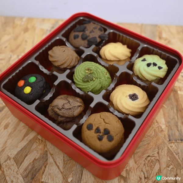 今天去左旺角火車站一間烘焙店叫Fresh Fresh Bak...