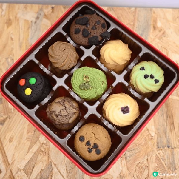 今天去左旺角火車站一間烘焙店叫Fresh Fresh Bak...